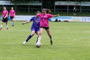 Bild 248 - wCJ VfL Pinneberg - Nordlichter im NSV : Ergebnis: 4:3